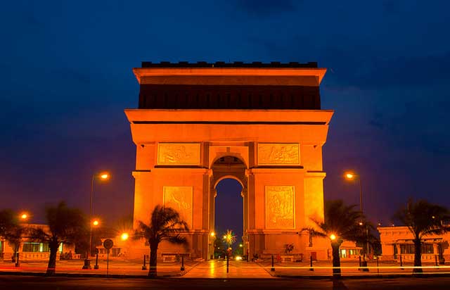 5 Tempat Wisata Lokal Nuansa Internasional